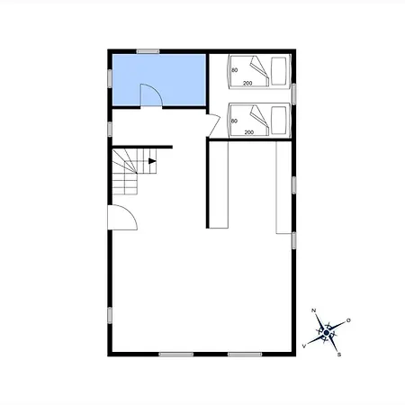 Casa de Férias 4737-aakirkeby-olenevej-39 *