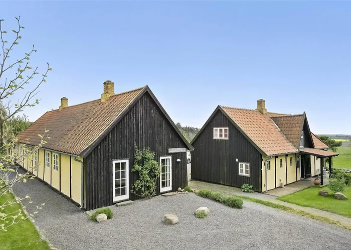 4737-aakirkeby-olenevej-39 Σπίτι διακοπών Åkirkeby